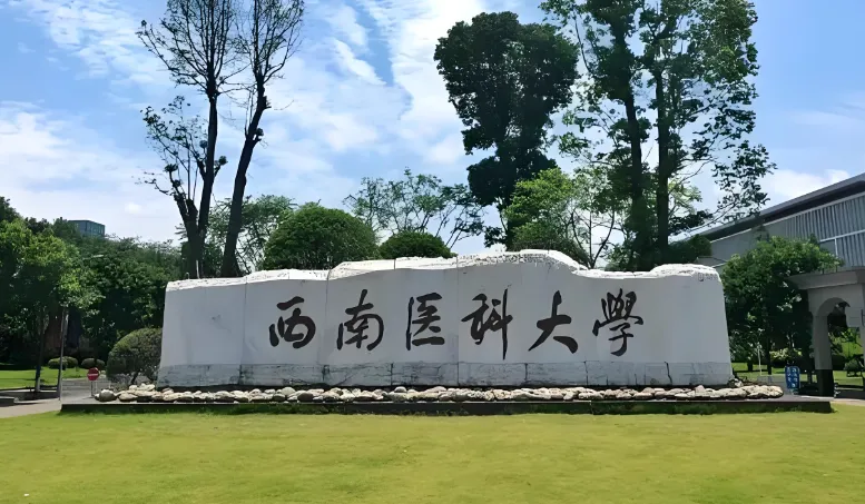 西南医科大学 封面