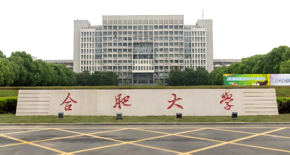 合肥大学 封面
