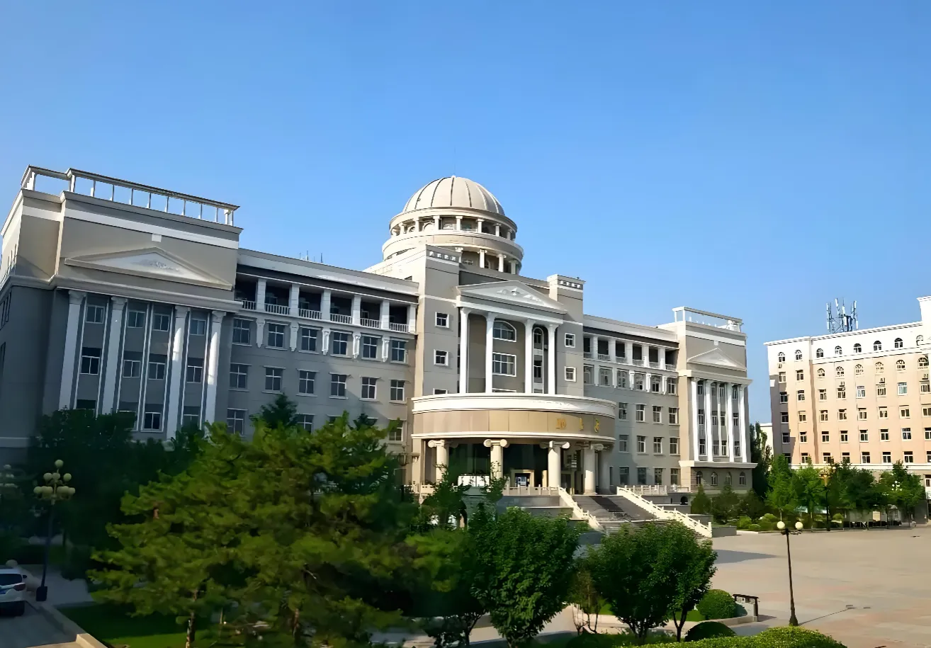 太原科技大学 封面