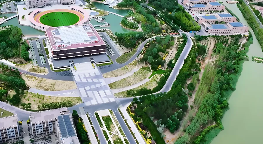 宁夏理工学院 封面