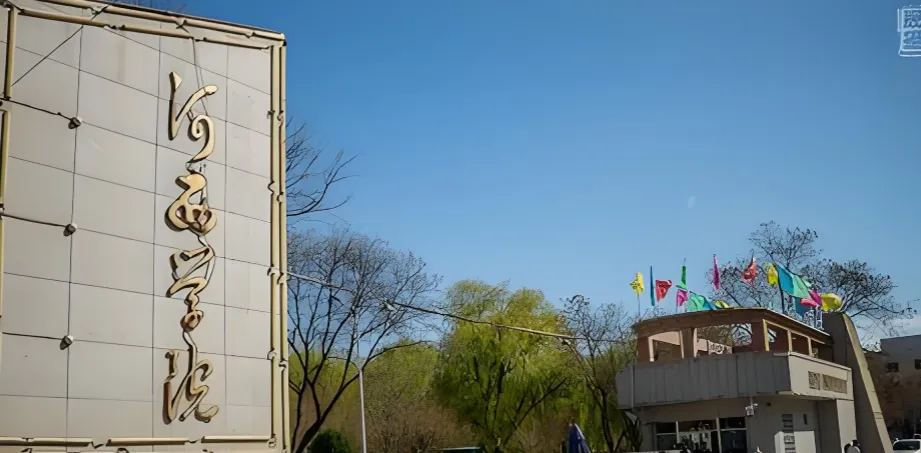 河西学院 封面