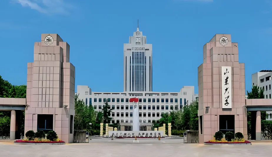 山东大学 封面