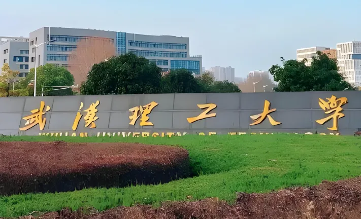 武汉理工大学 封面