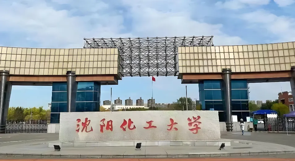 沈阳化工大学 封面