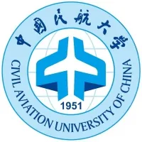 中国民航大学 校徽