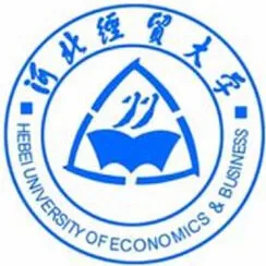 河北经贸大学 校徽