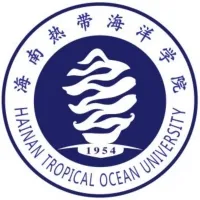海南热带海洋学院 校徽