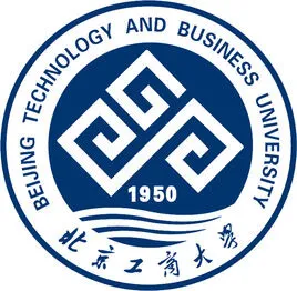 北京工商大学 校徽