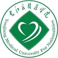 右江民族医学院 校徽