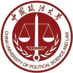 中国政法大学 校徽