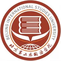 北京第二外国语学院 校徽