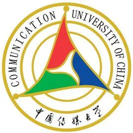 中国传媒大学logo