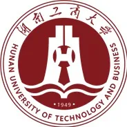 湖南工商大学 校徽
