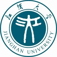 江汉大学 校徽