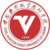 中国民用航空飞行学院 校徽