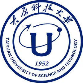 太原科技大学 校徽