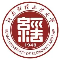 河南财经政法大学 校徽