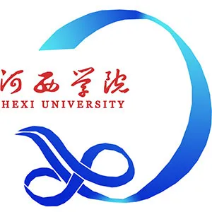 河西学院 校徽