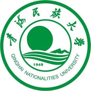 青海民族大学 校徽
