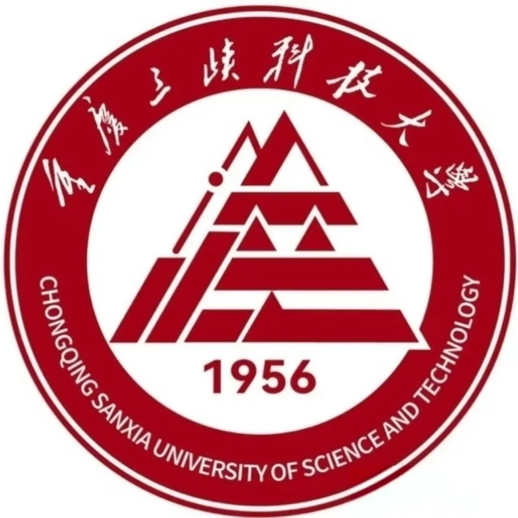 重庆三峡科技大学 校徽