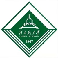 佳木斯大学 校徽