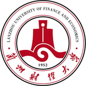 兰州财经大学 校徽