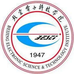 北京电子科技学院 校徽