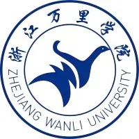 浙江万里学院 校徽