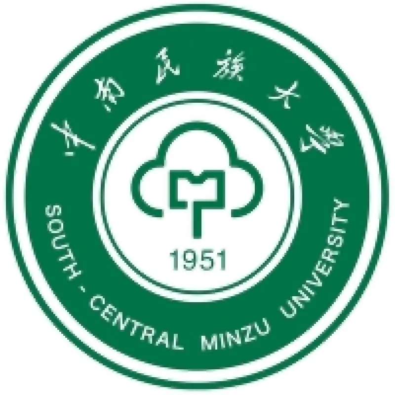 中南民族大学 校徽