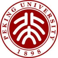 北京大学logo