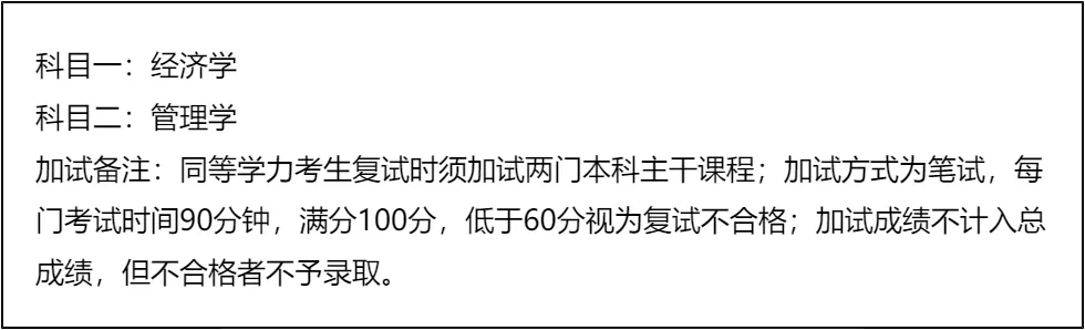 【大白话讲考情】北京工商大学2026年MBA非全日制