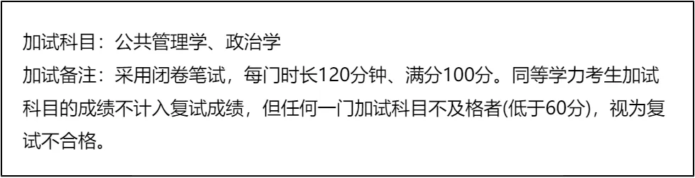 【大白话讲考情】2026年河北工业大学非全日制MPA