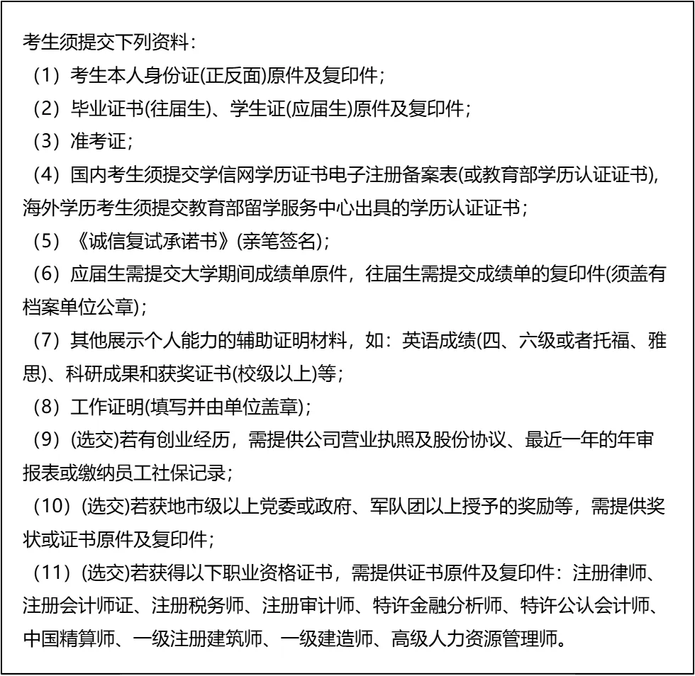 【大白话讲考情】2026年武汉大学董辅礽经济社会发展研究院非全日制MBA