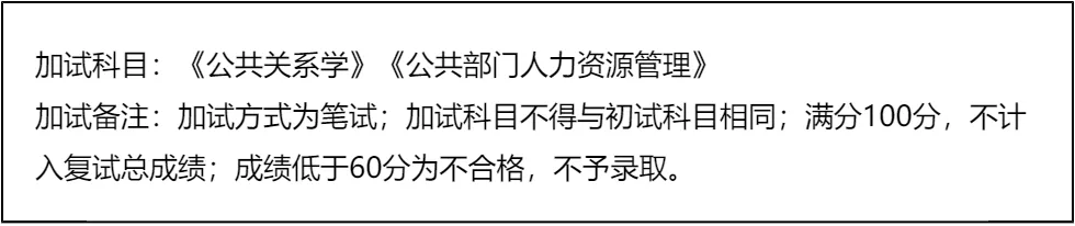 【大白话讲考情】天津商业大学2026年MPA非全日制